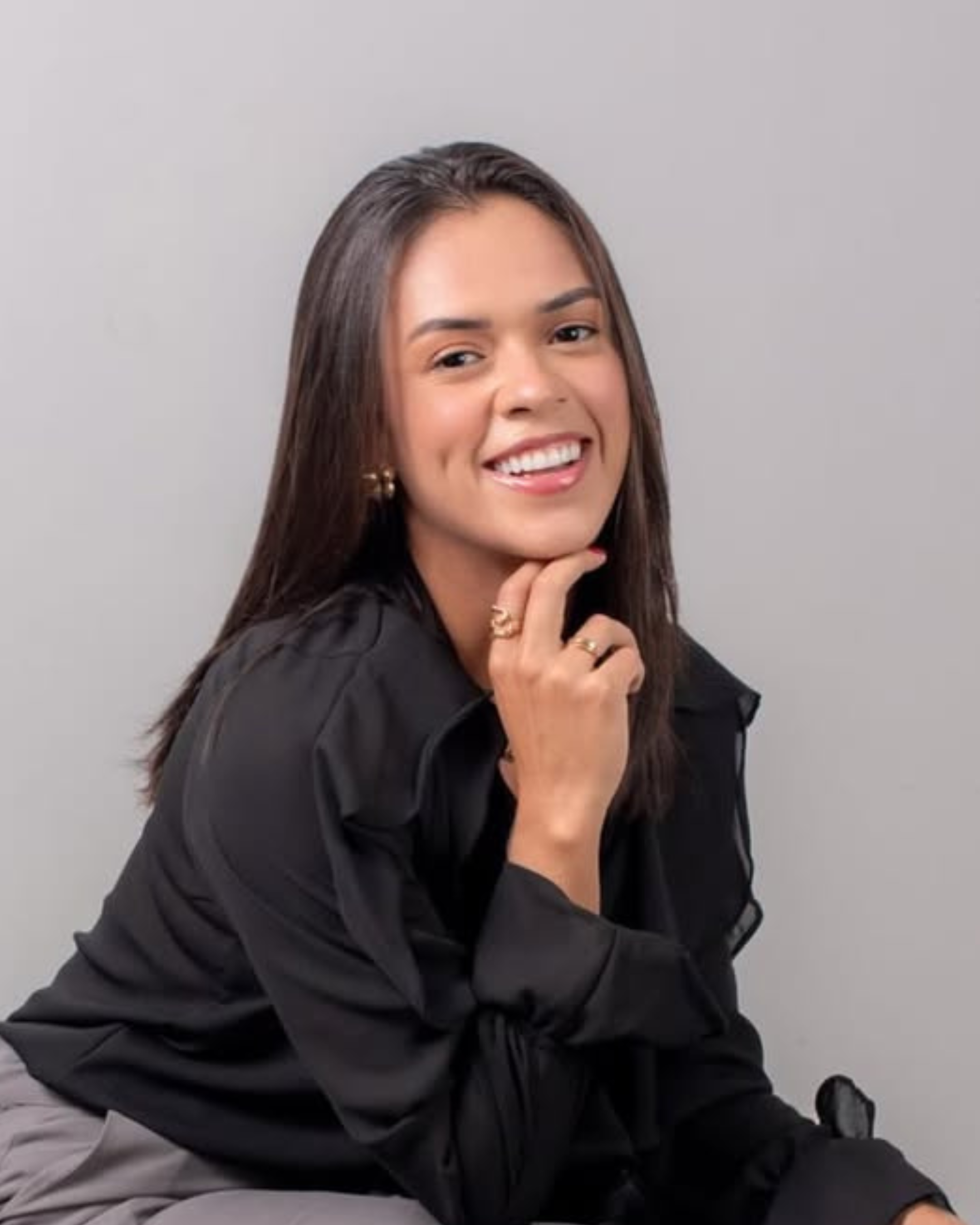 Foto de Rafaela Furtado, cliente da Duna